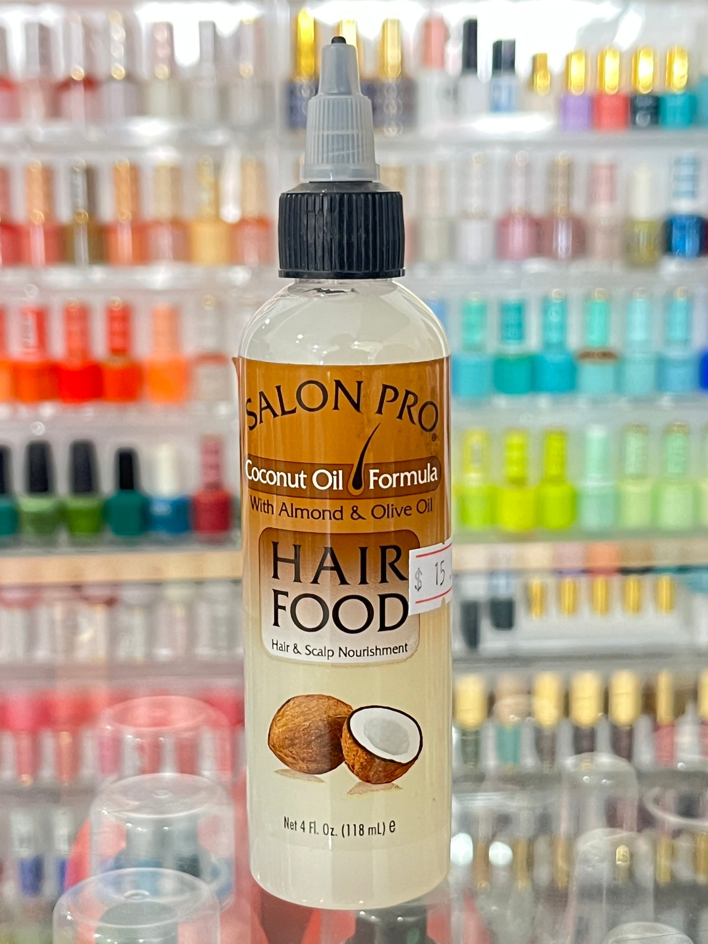 Salon Pro Hair Food