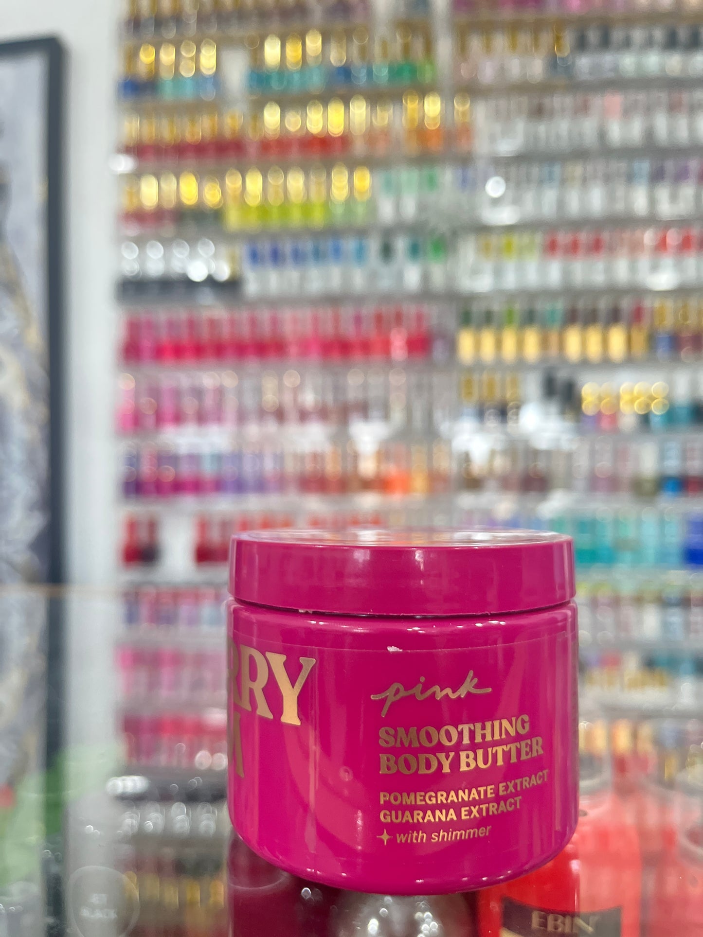 Body Butters By PINK