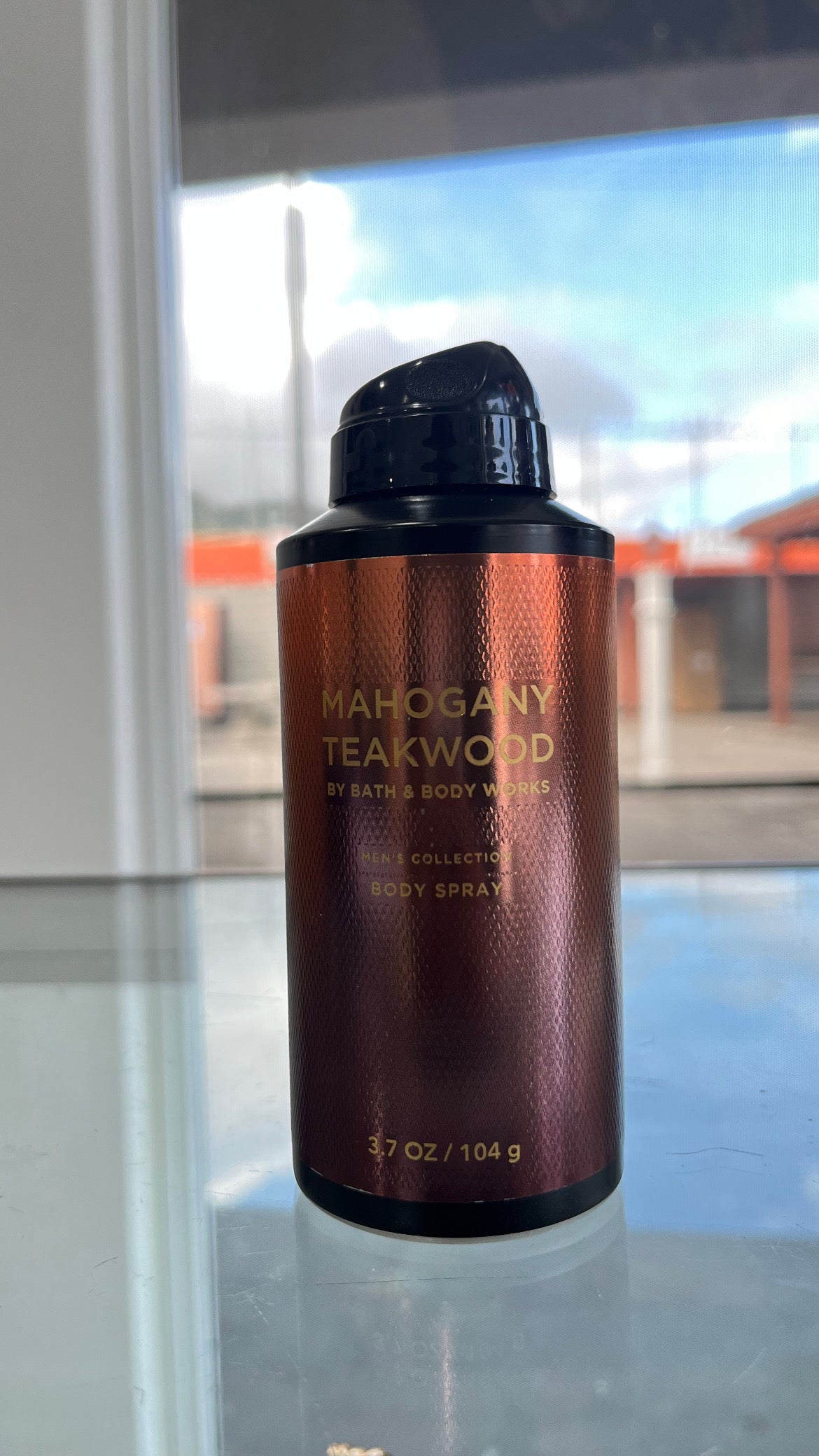 Mahogany Teakwood Body Sprays