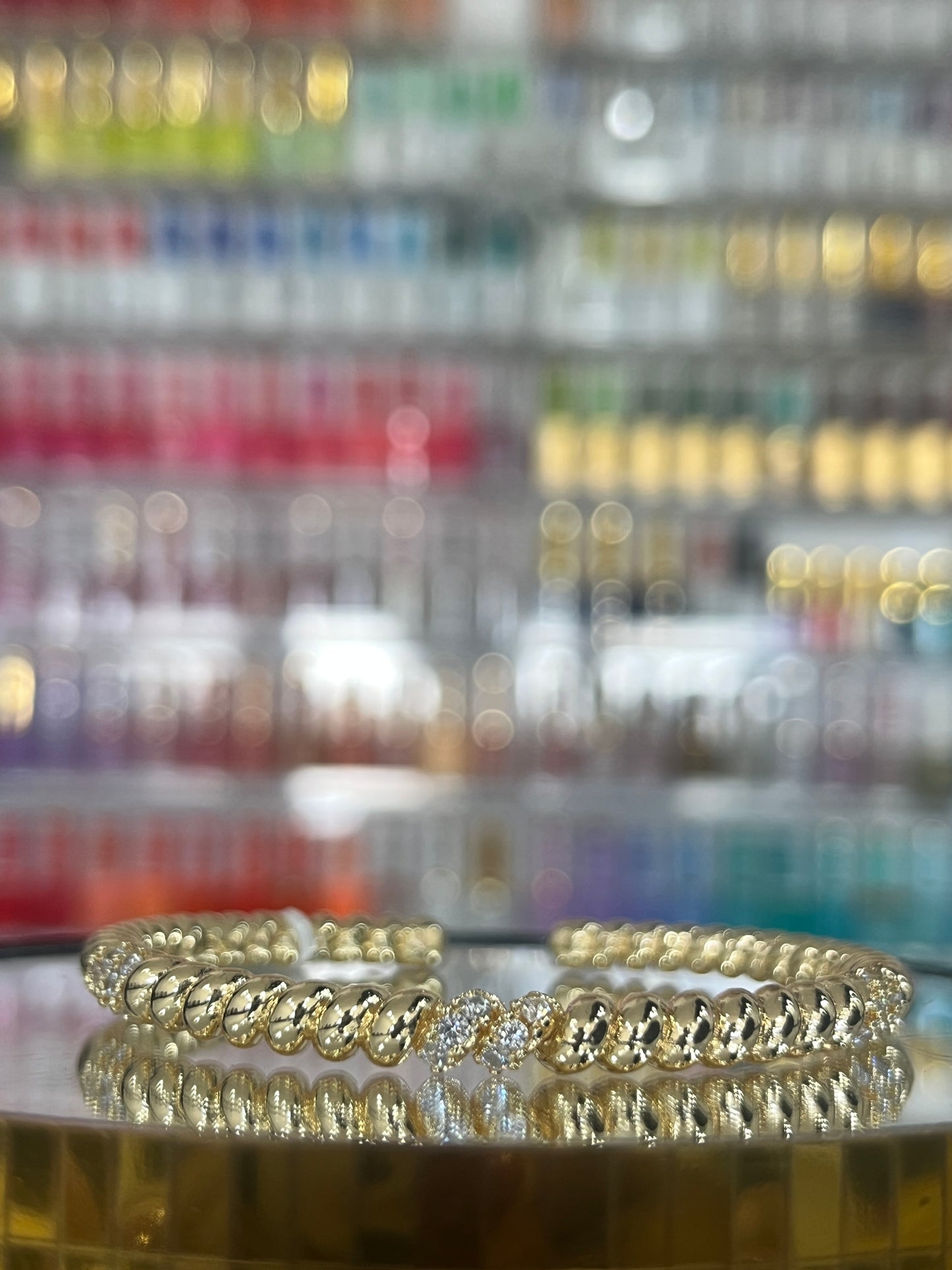 Minimalist Bangle