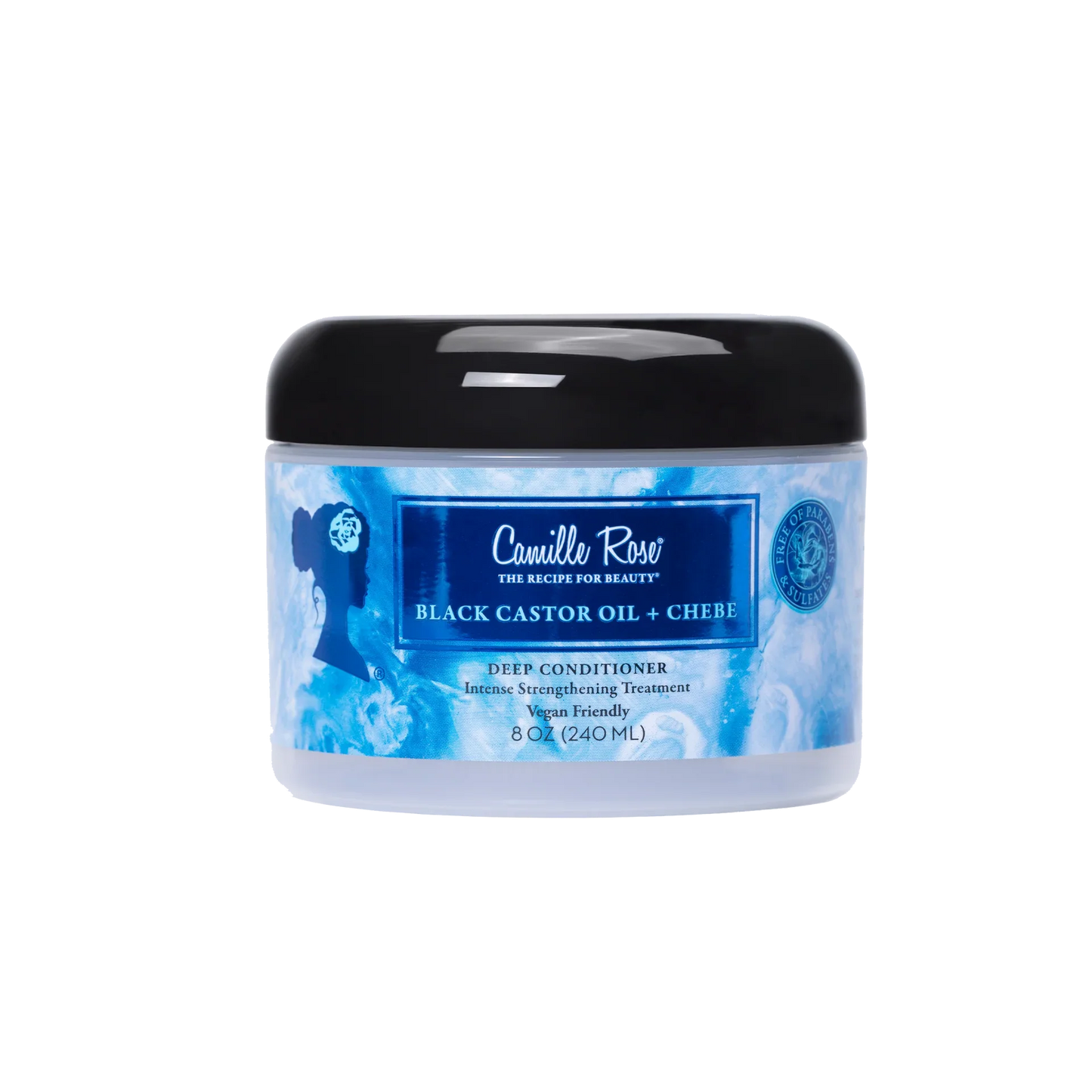 CAMILLE ROSE Black Castor Deep Conditioner