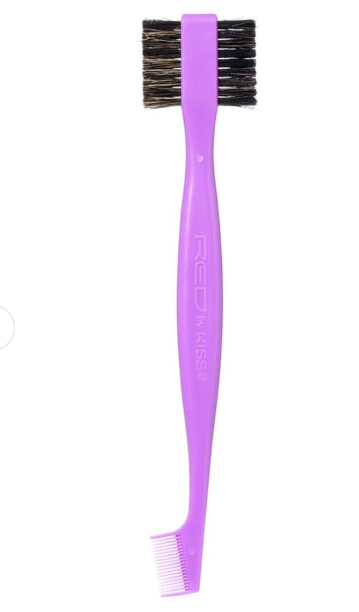 Red Chrome Edge 3IN1 Brush