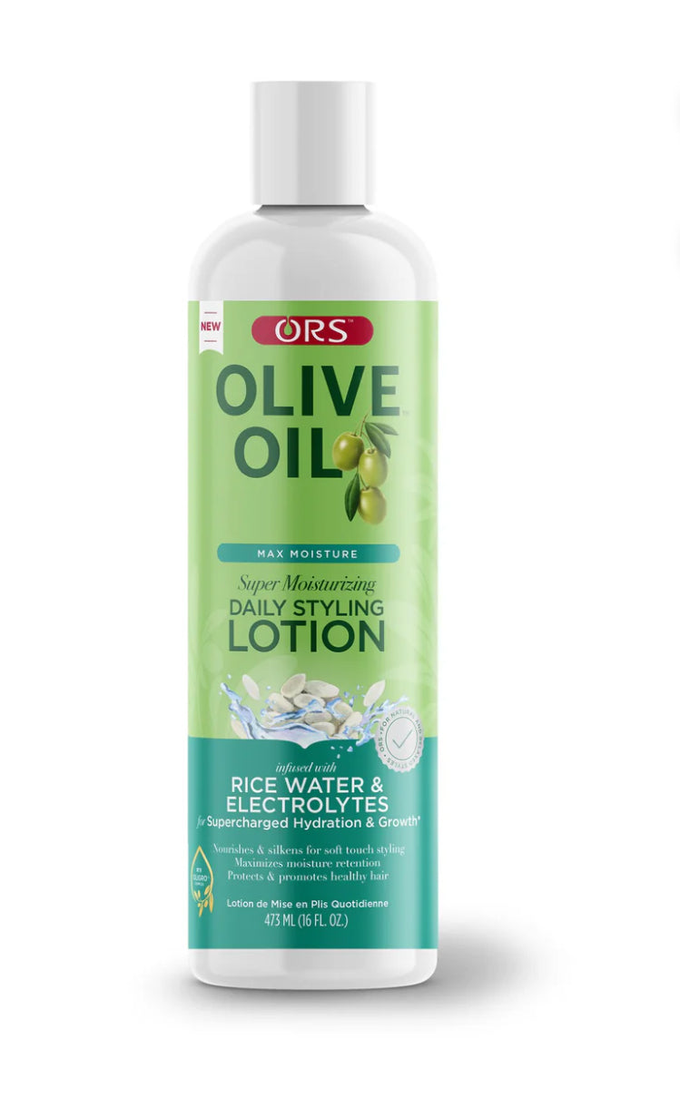 ORS Max Moist Daily Lotion
