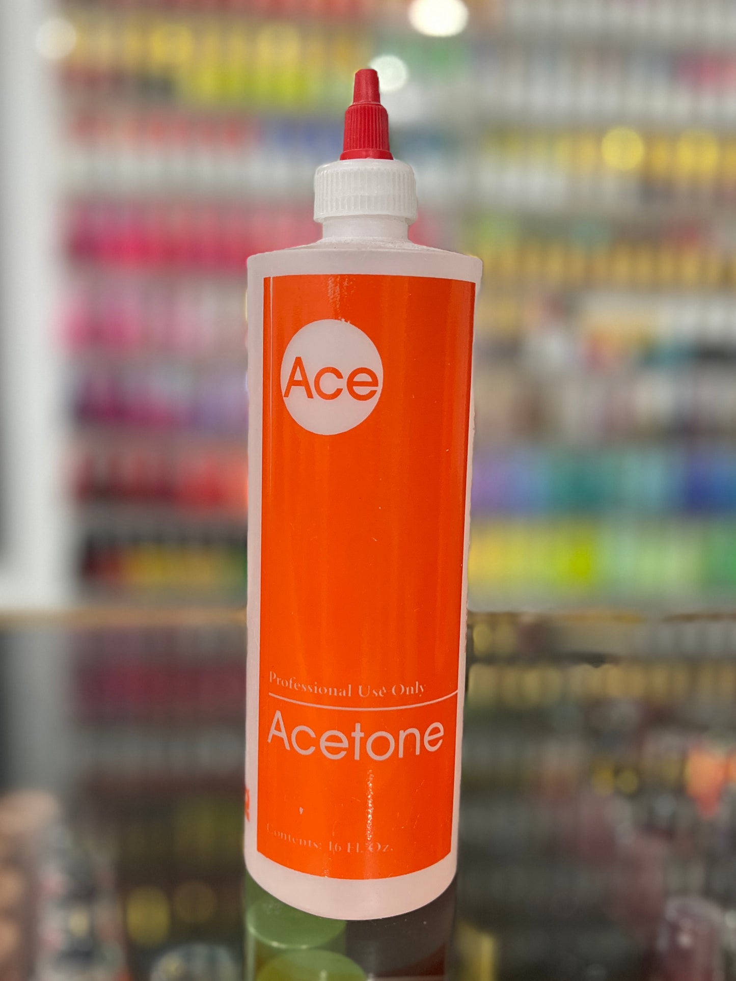 Acetone