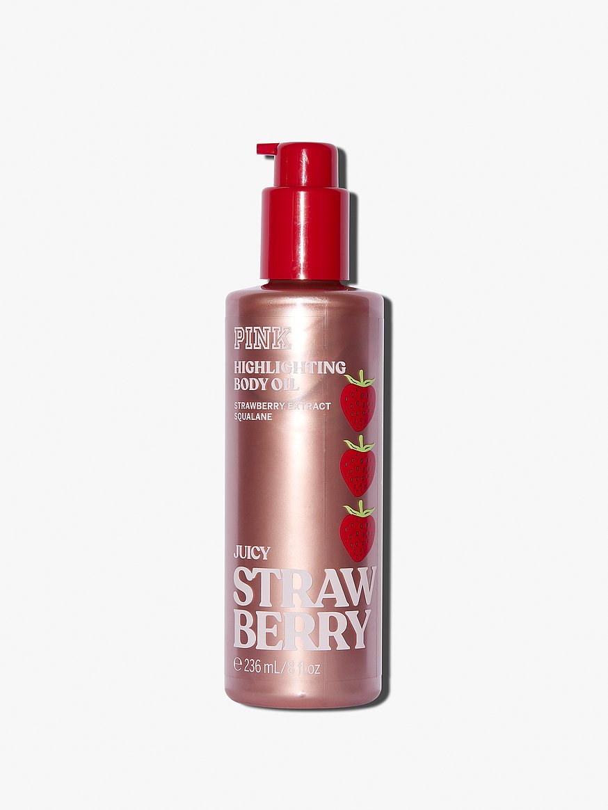 Victoria's Secret Nourishing Body Oils