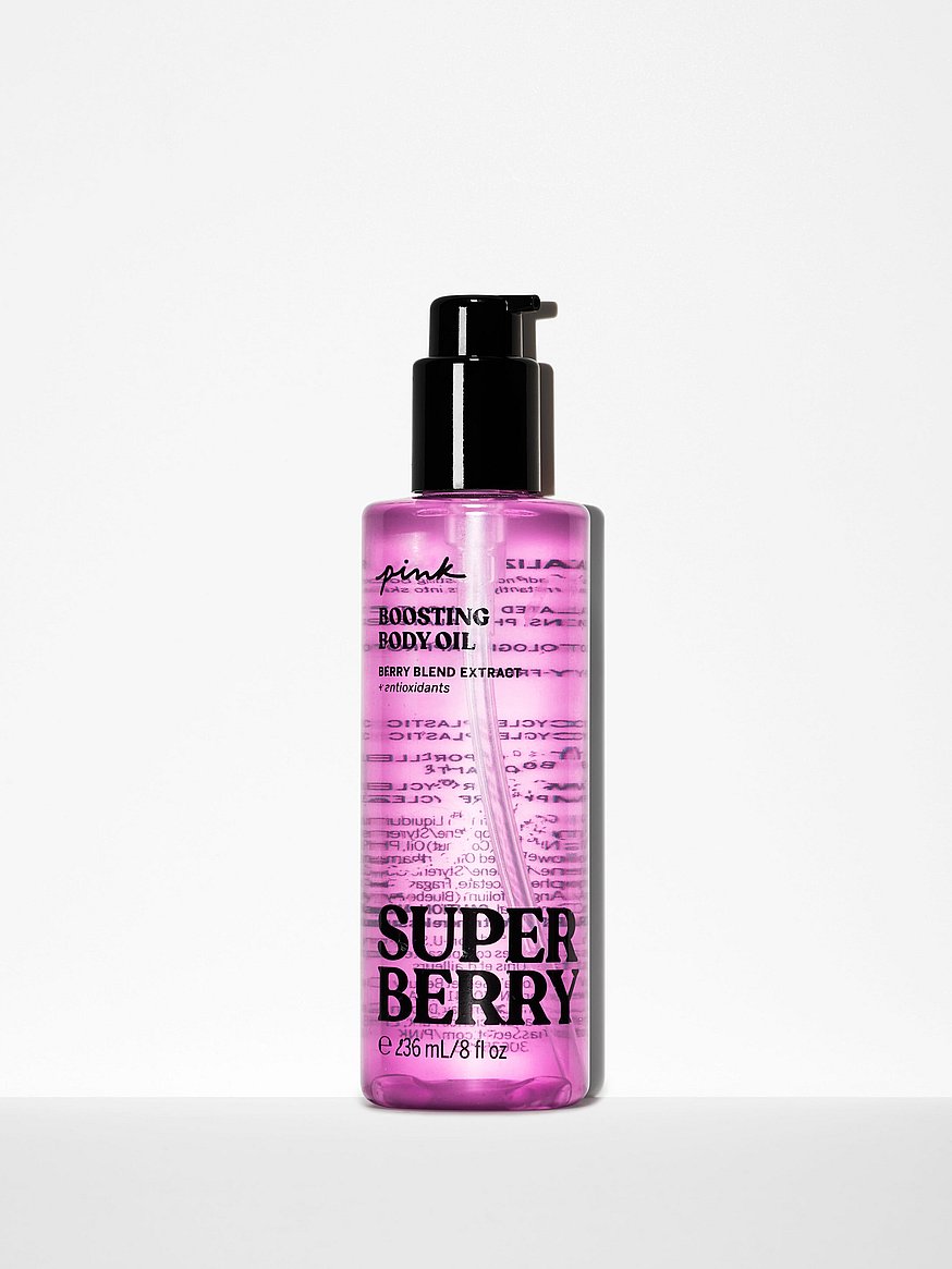 Victoria's Secret Nourishing Body Oils