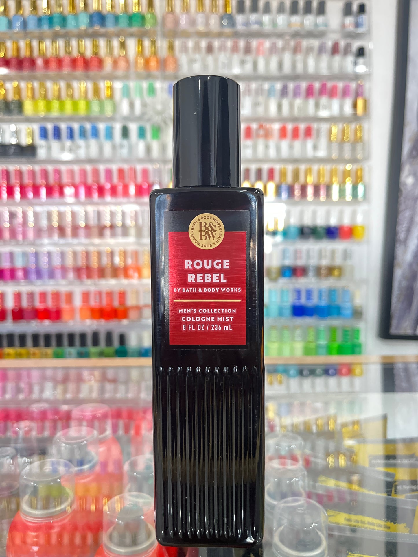Rouge Rebel Men’s Body Cologne Mist