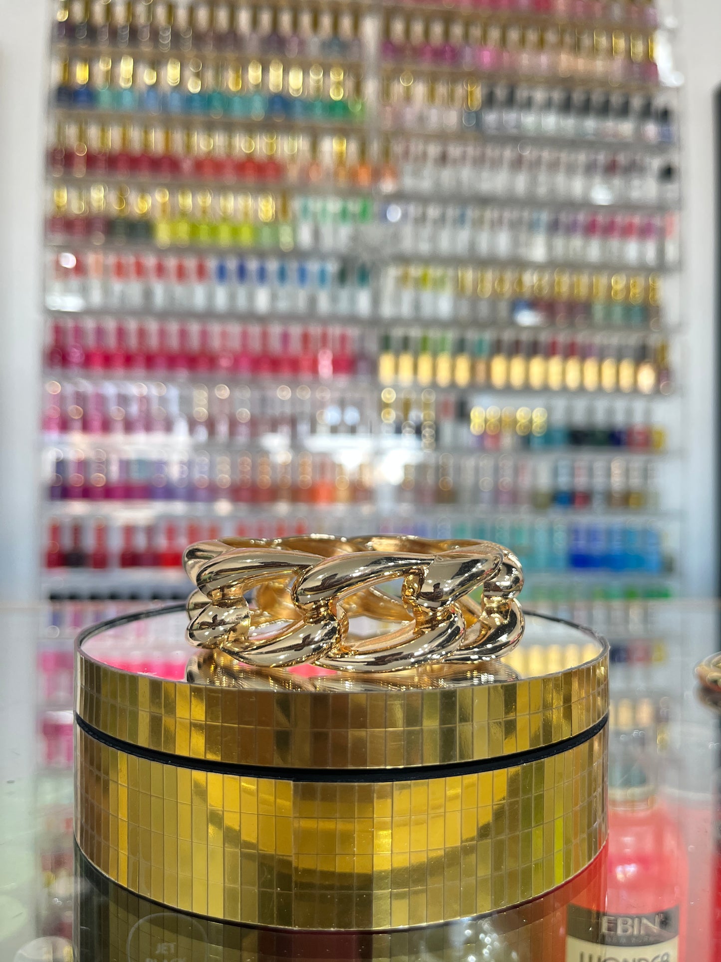 Classy Gold Bangles