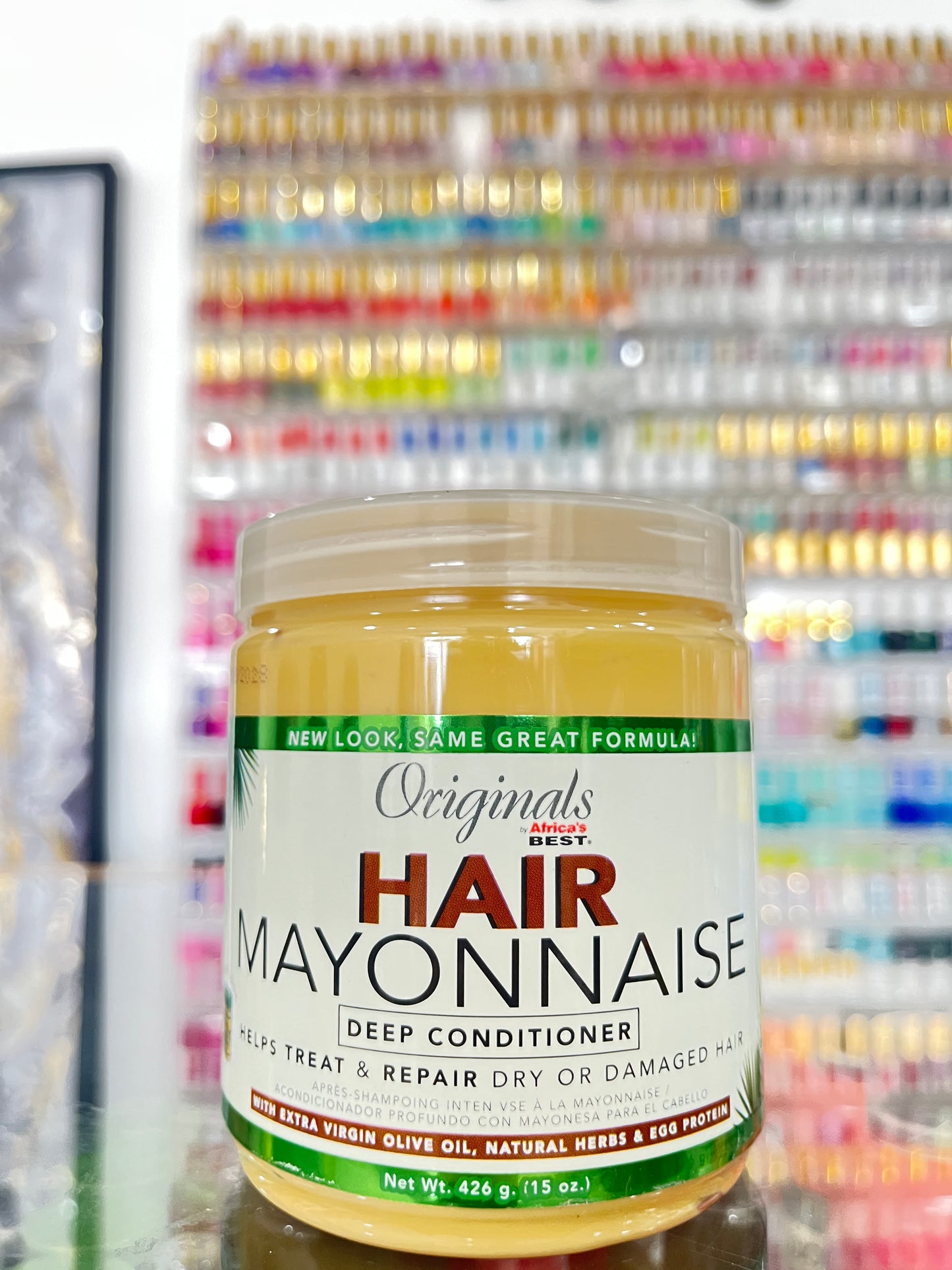 Originals Hair Mayonnaise