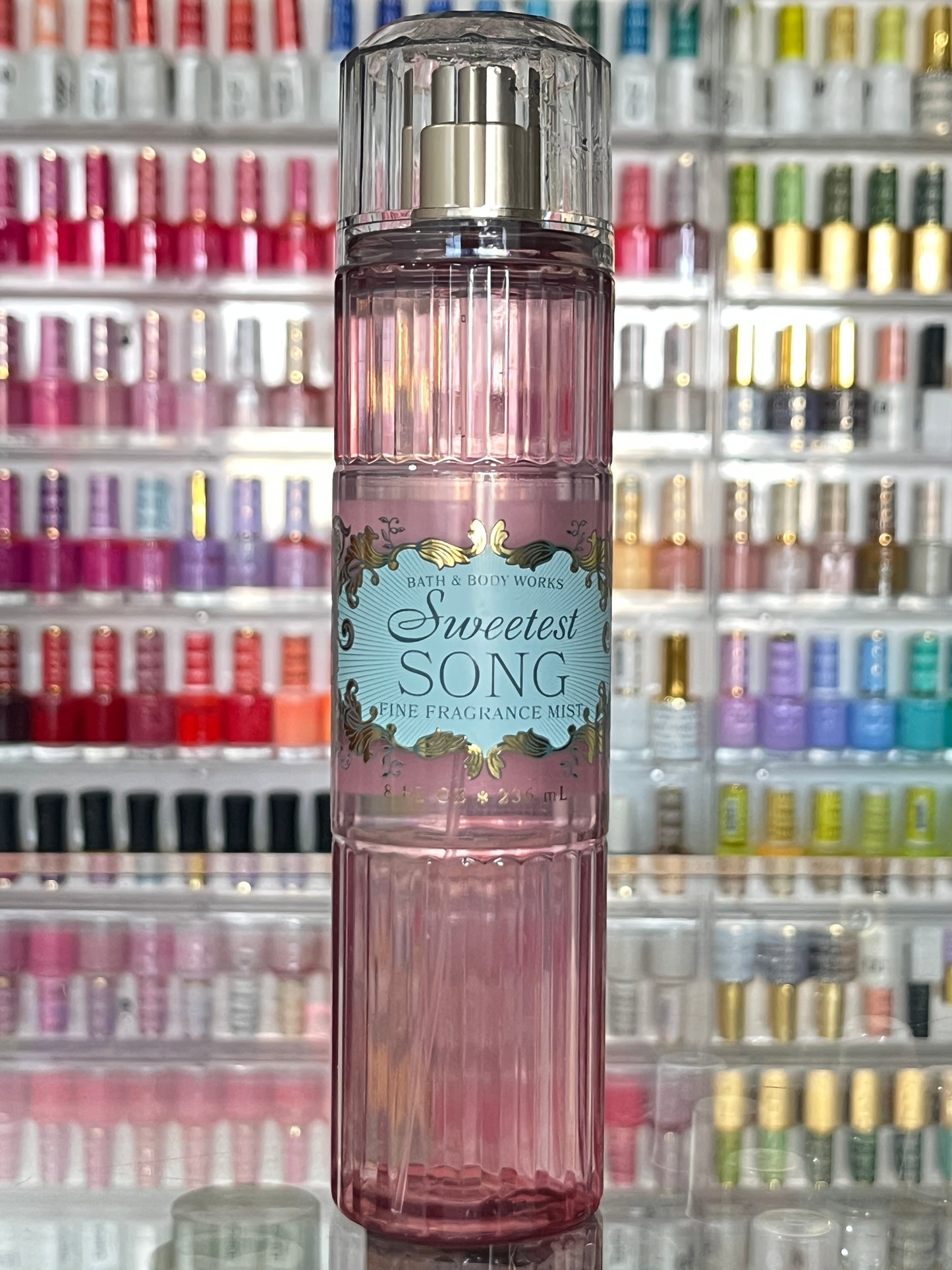 Sweetest Song Body Spray