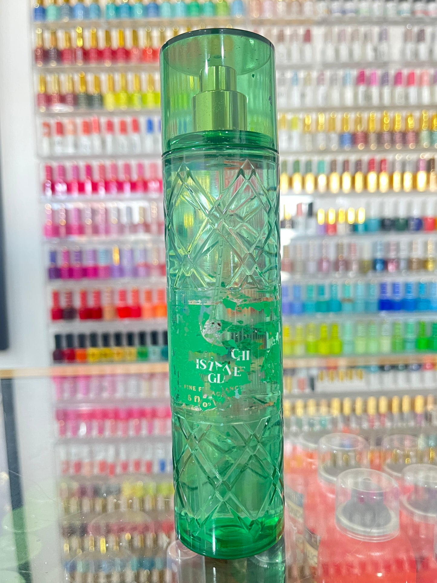DAMAGED LABELS BBW SPRAYS
