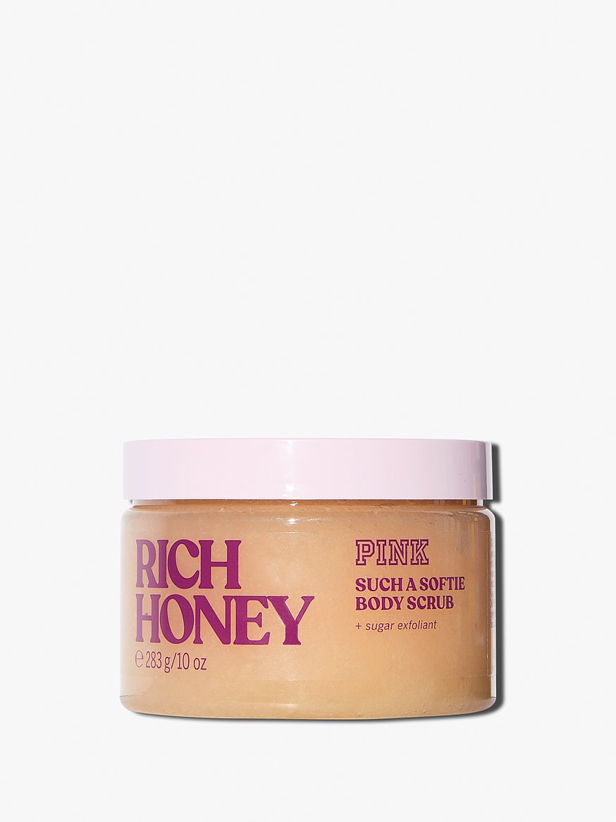 PINK Body Scrubs