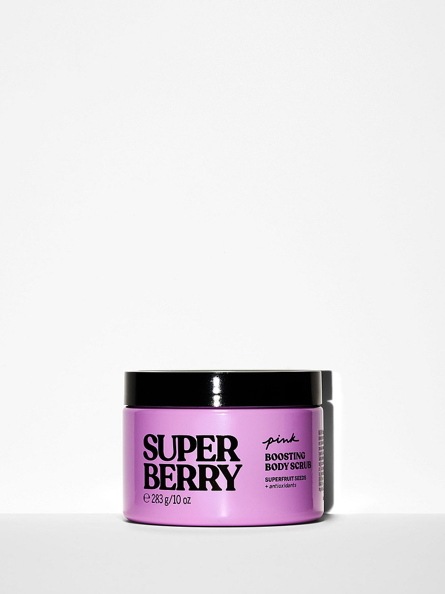 PINK Body Scrubs