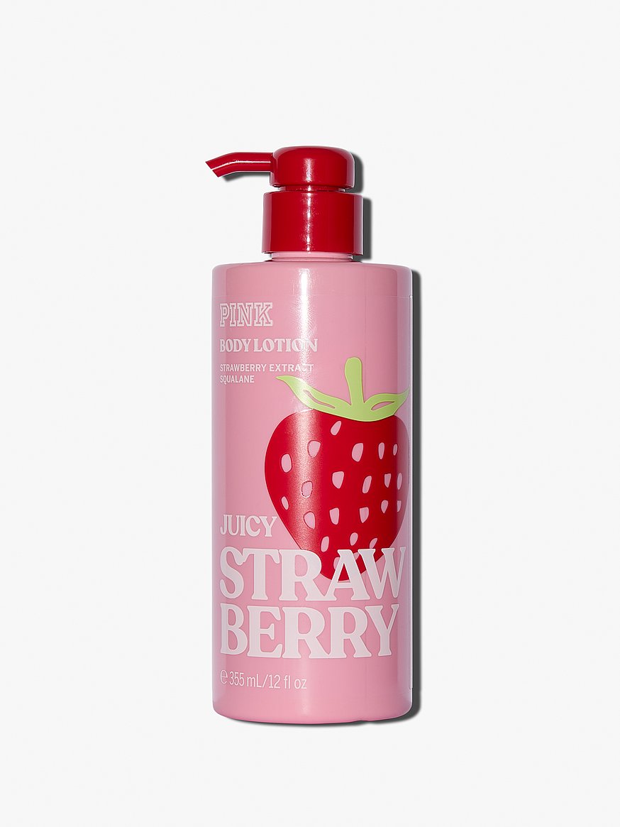 Body Lotions By PINK
