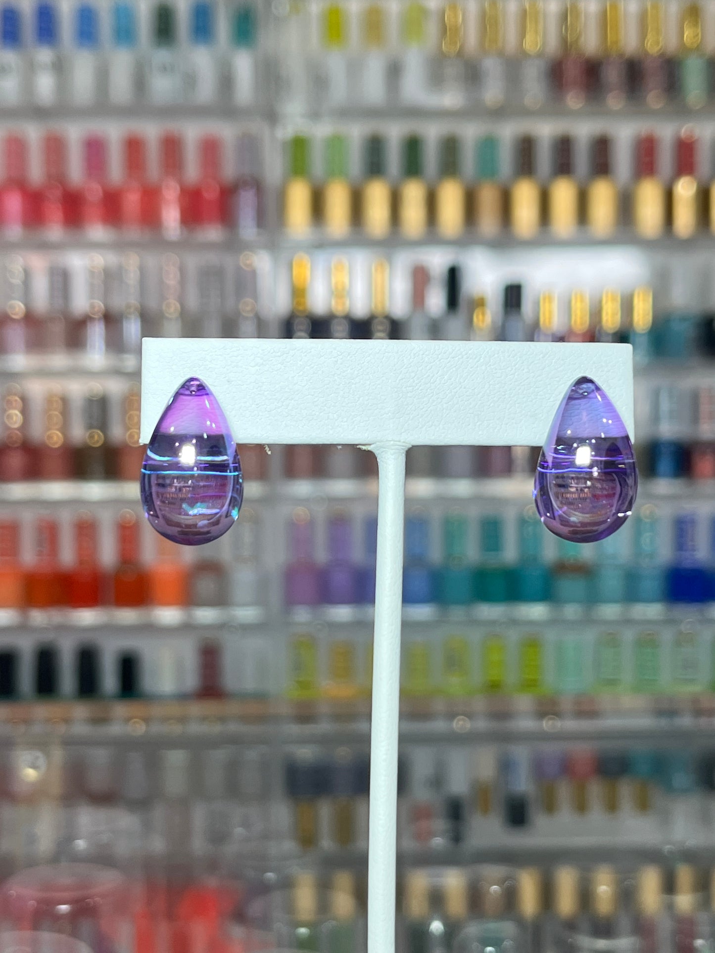 Tear Drop Earrings