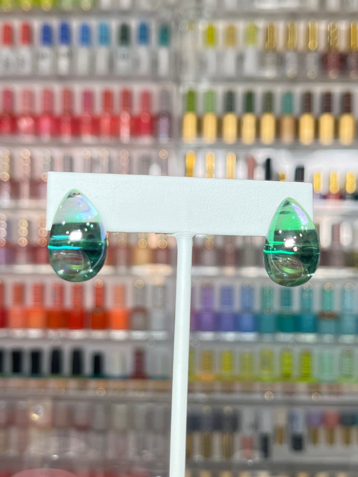 Tear Drop Earrings