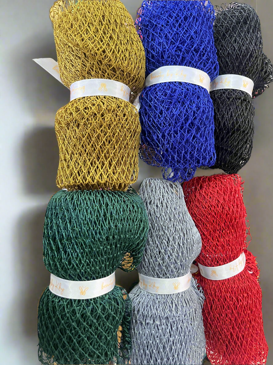 Authentic African Net Sponges