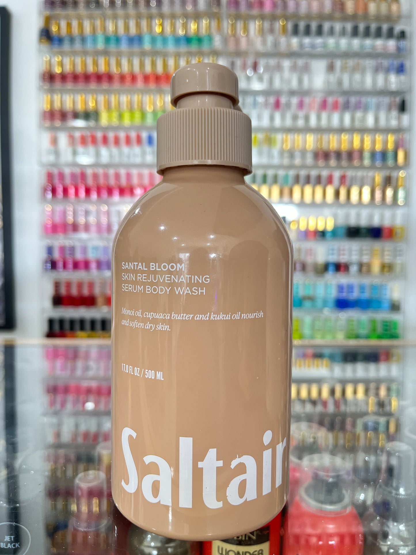 Saltair Skin Nourishing Body Washes