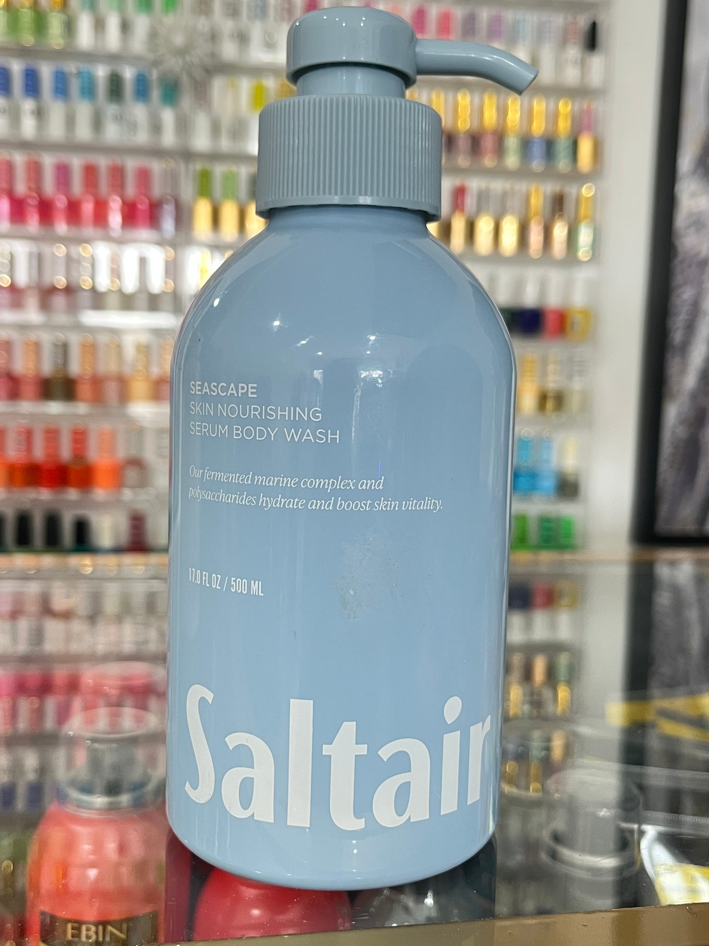 Saltair Skin Nourishing Body Washes