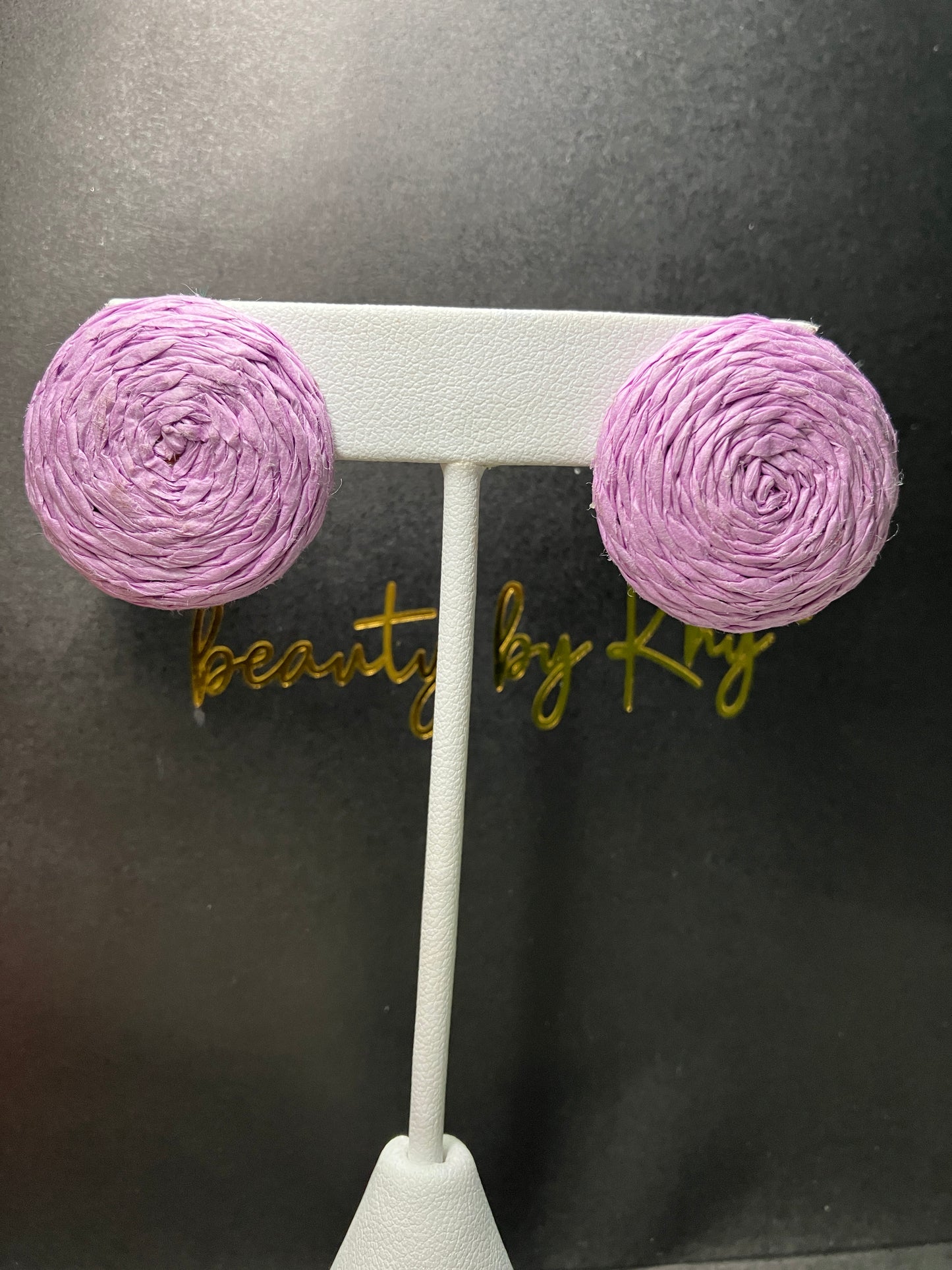 Stud Earrings