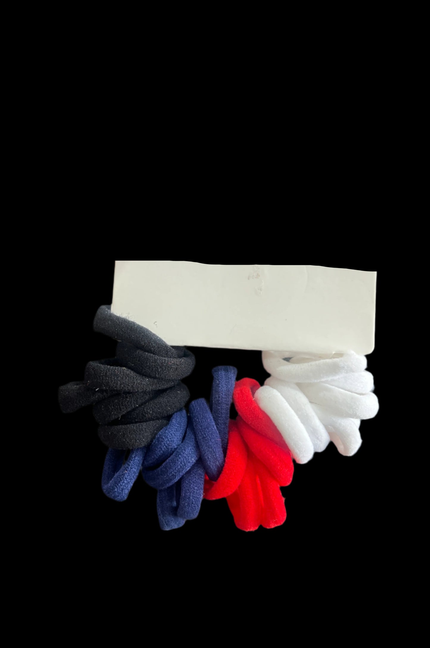 Assorted Hair Ties