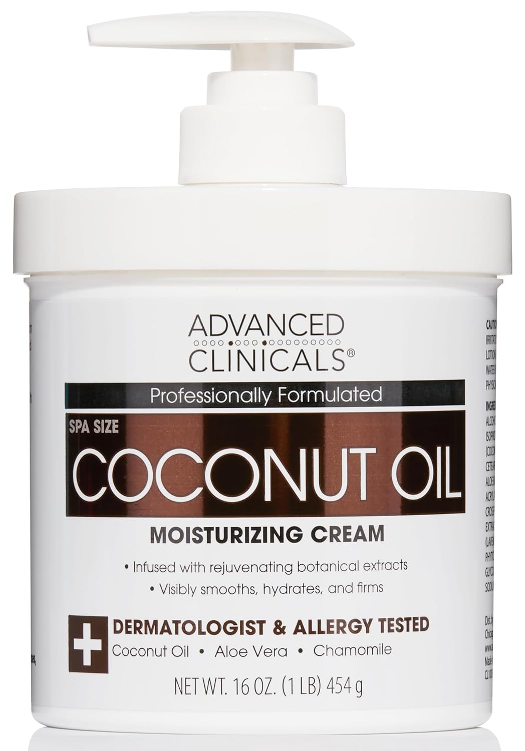 Advanced Clinicals Creams