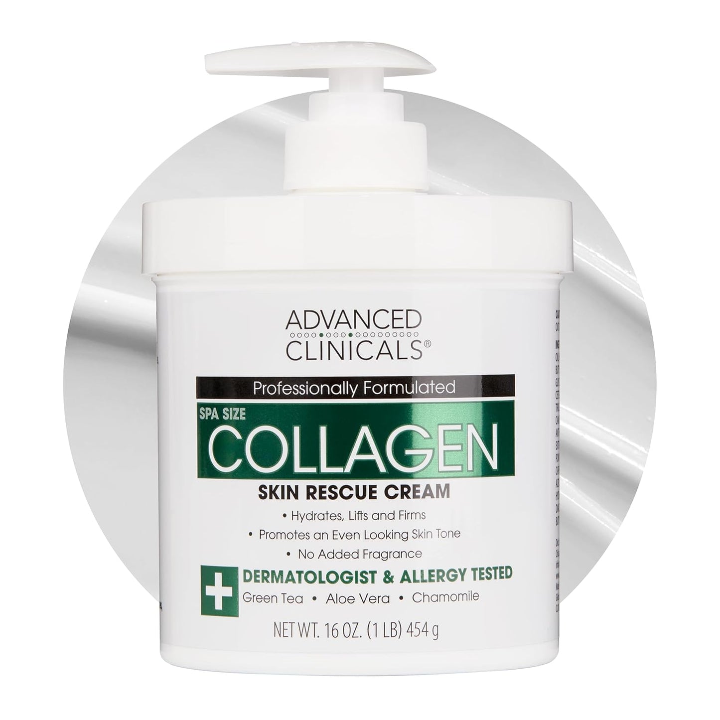 Advanced Clinicals Creams