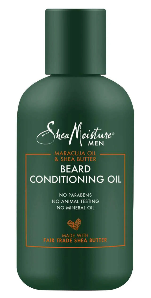 Shea Moisture Beard Oil