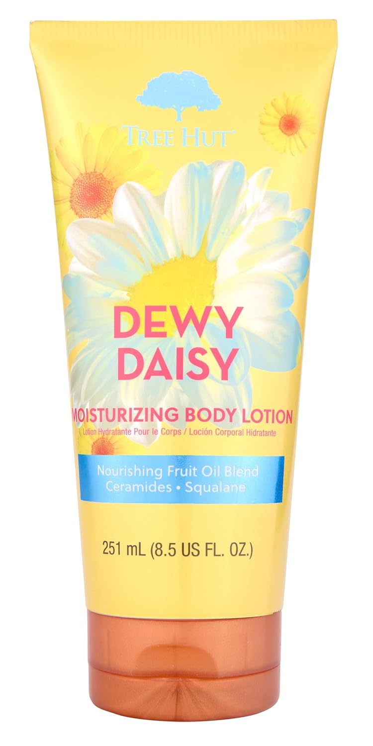 Tree Hut Body Lotions