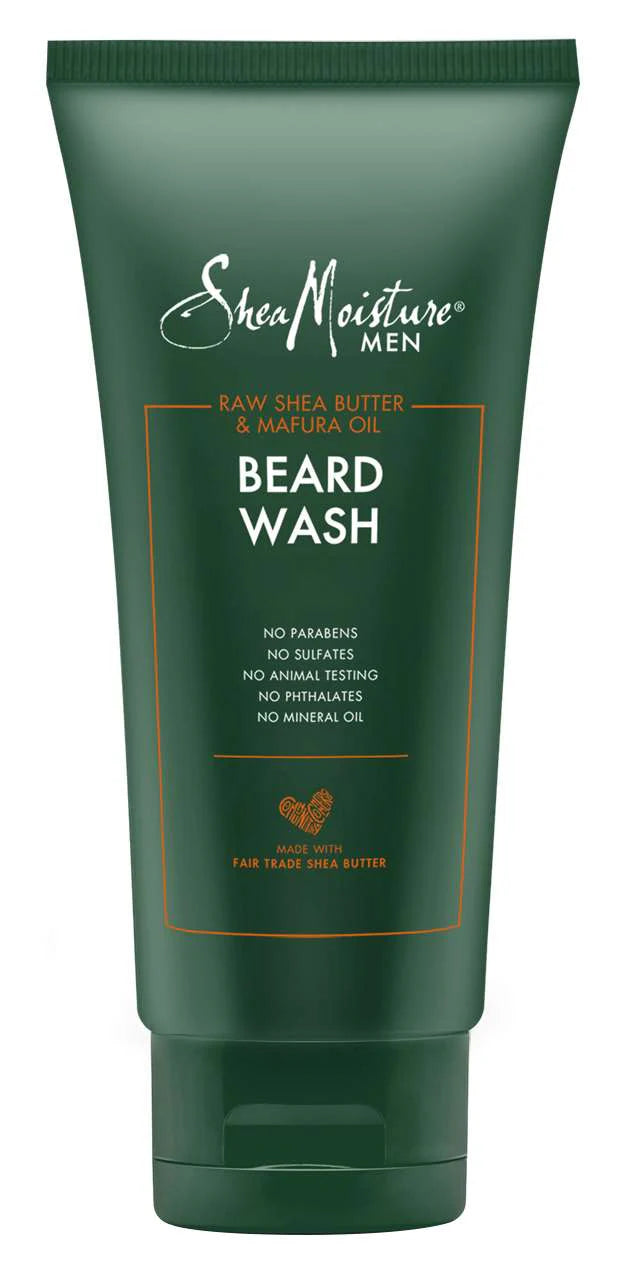 Shea Moisture Beard Wash