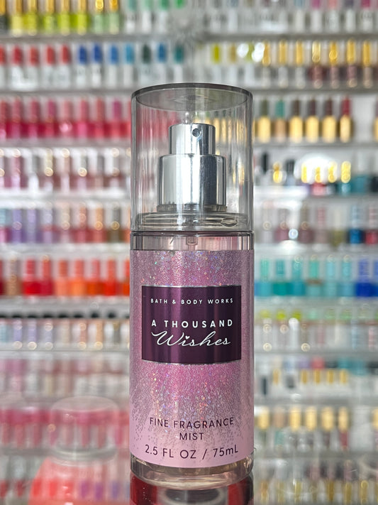 A Thousand Wishes Body Spray