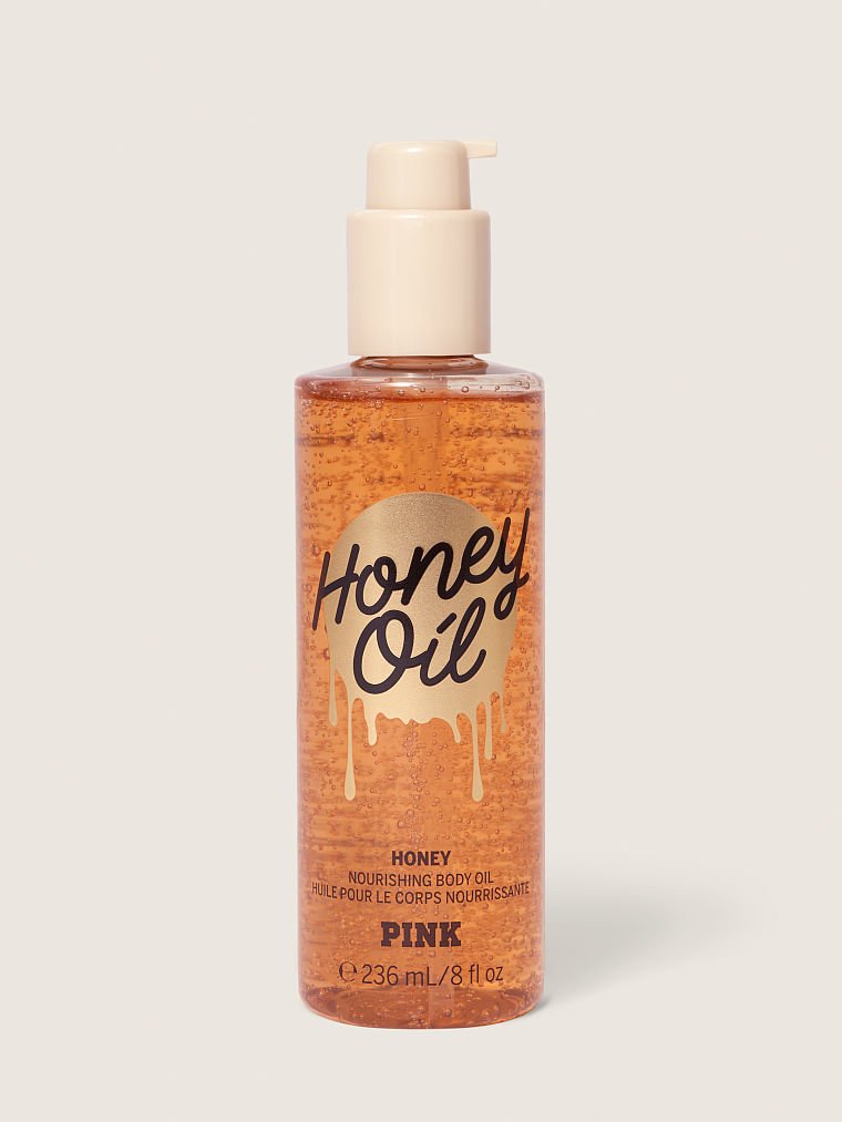 Victoria's Secret Nourishing Body Oils