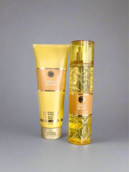 Loyal To You Bundle