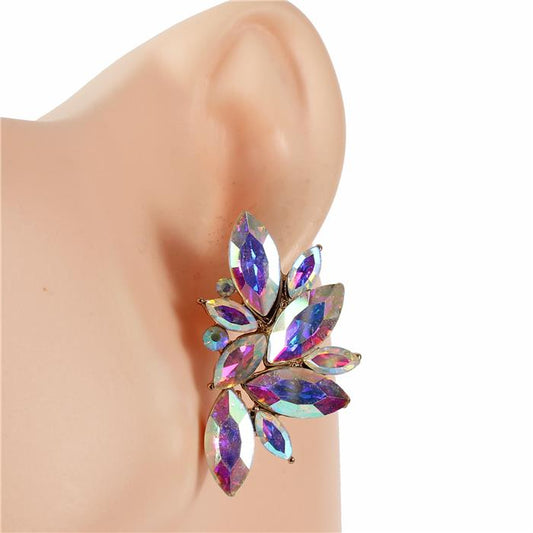 Crystal Earring