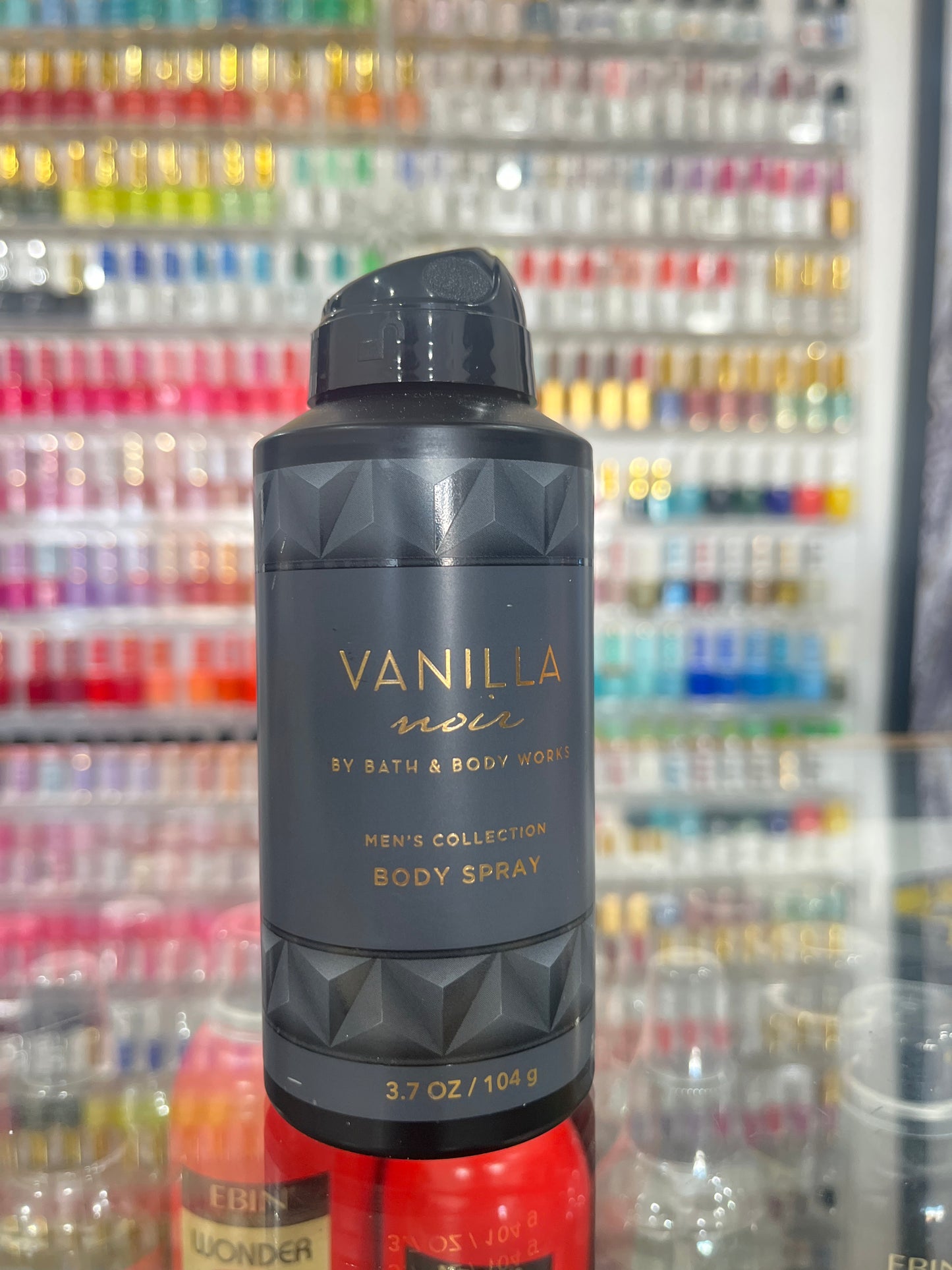 Vanilla Noir Men Body Sprays