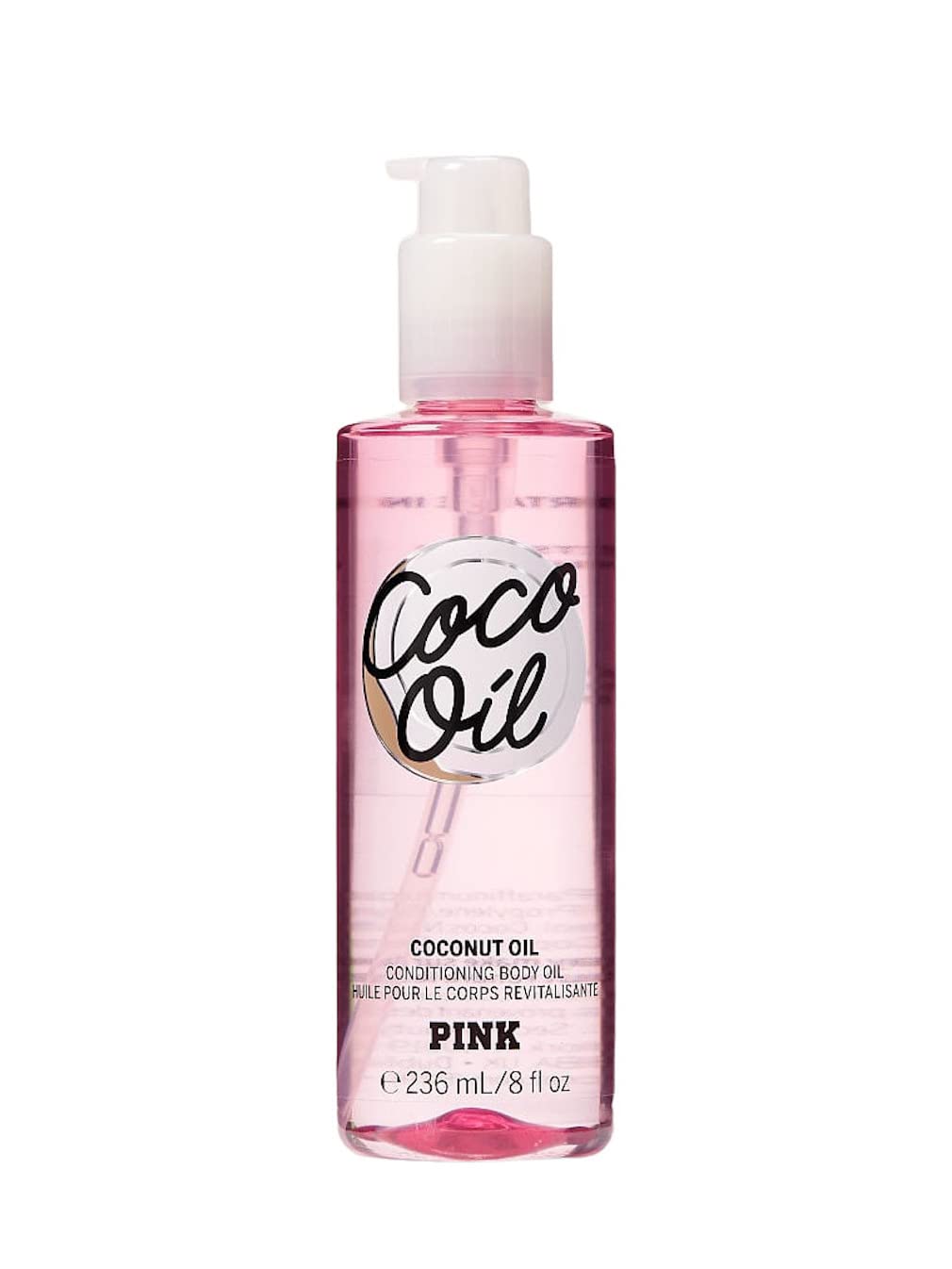 Victoria's Secret Nourishing Body Oils