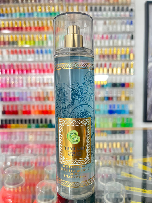 Thailand Sweet Kiwi & Starfruit Body Spray