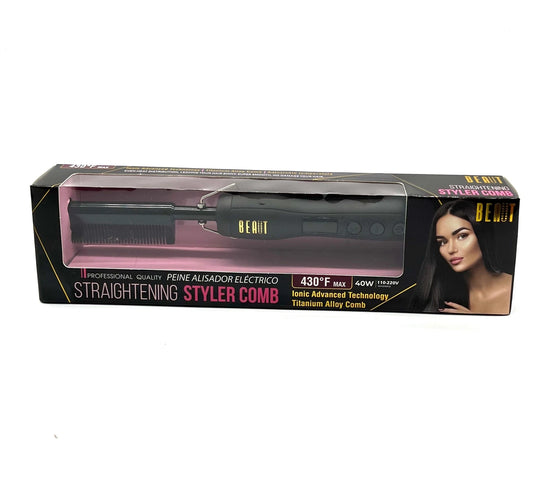 Electrical Straightening Combs