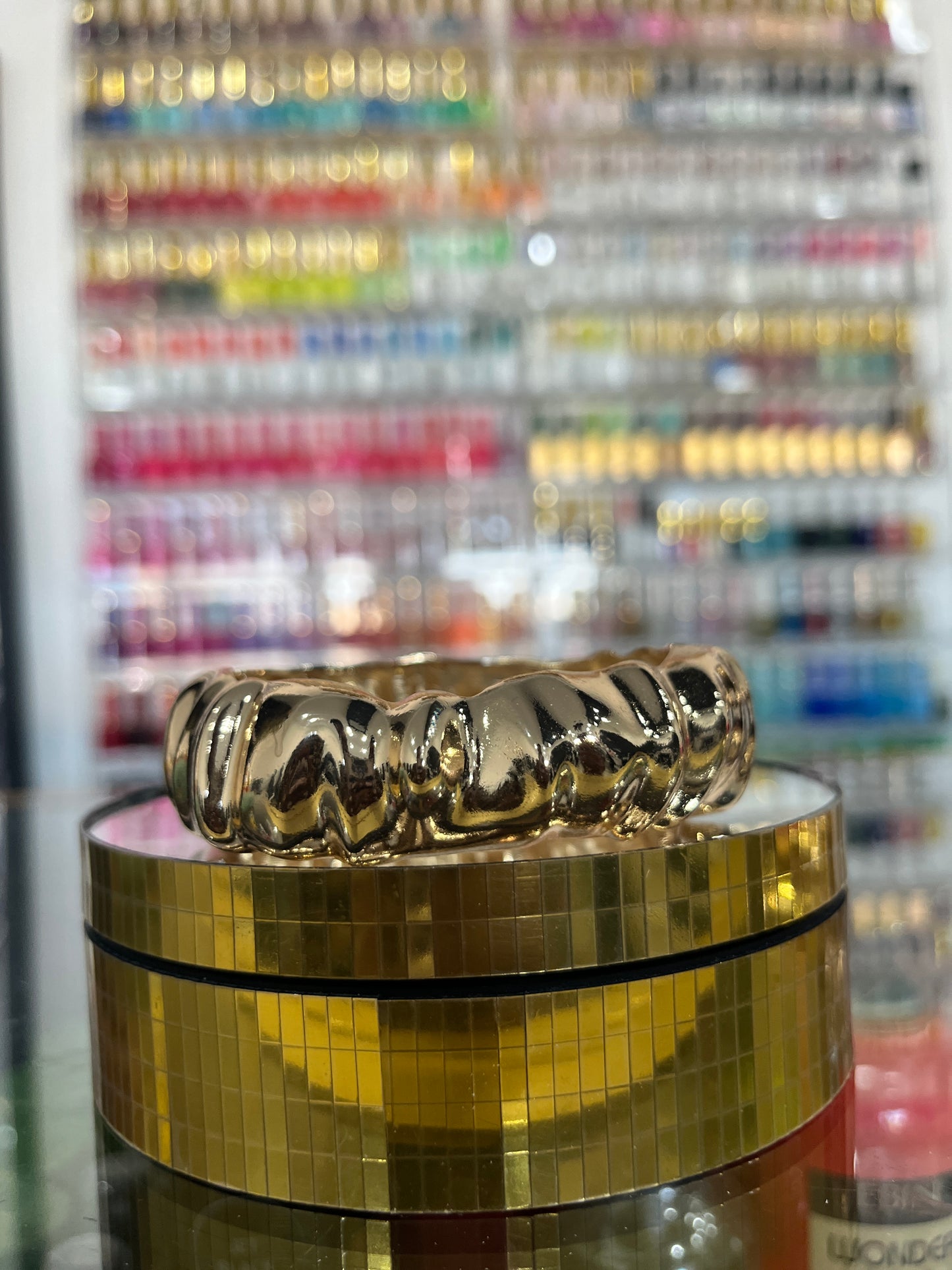 Classy Gold Bangles