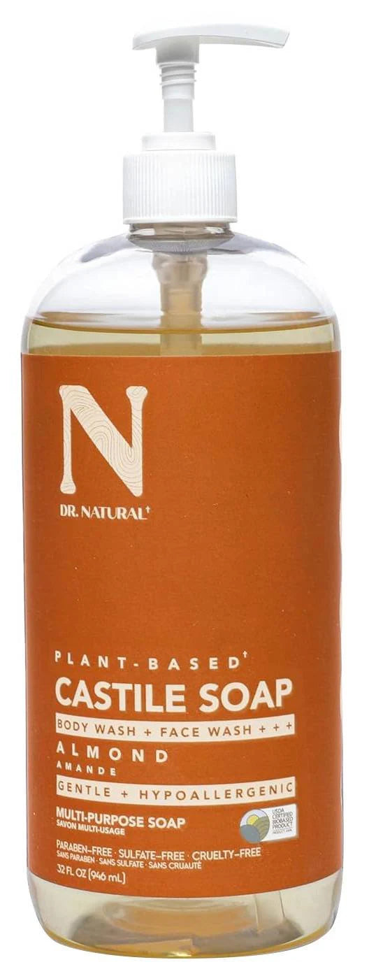 DR. NATURAL Castile Soaps