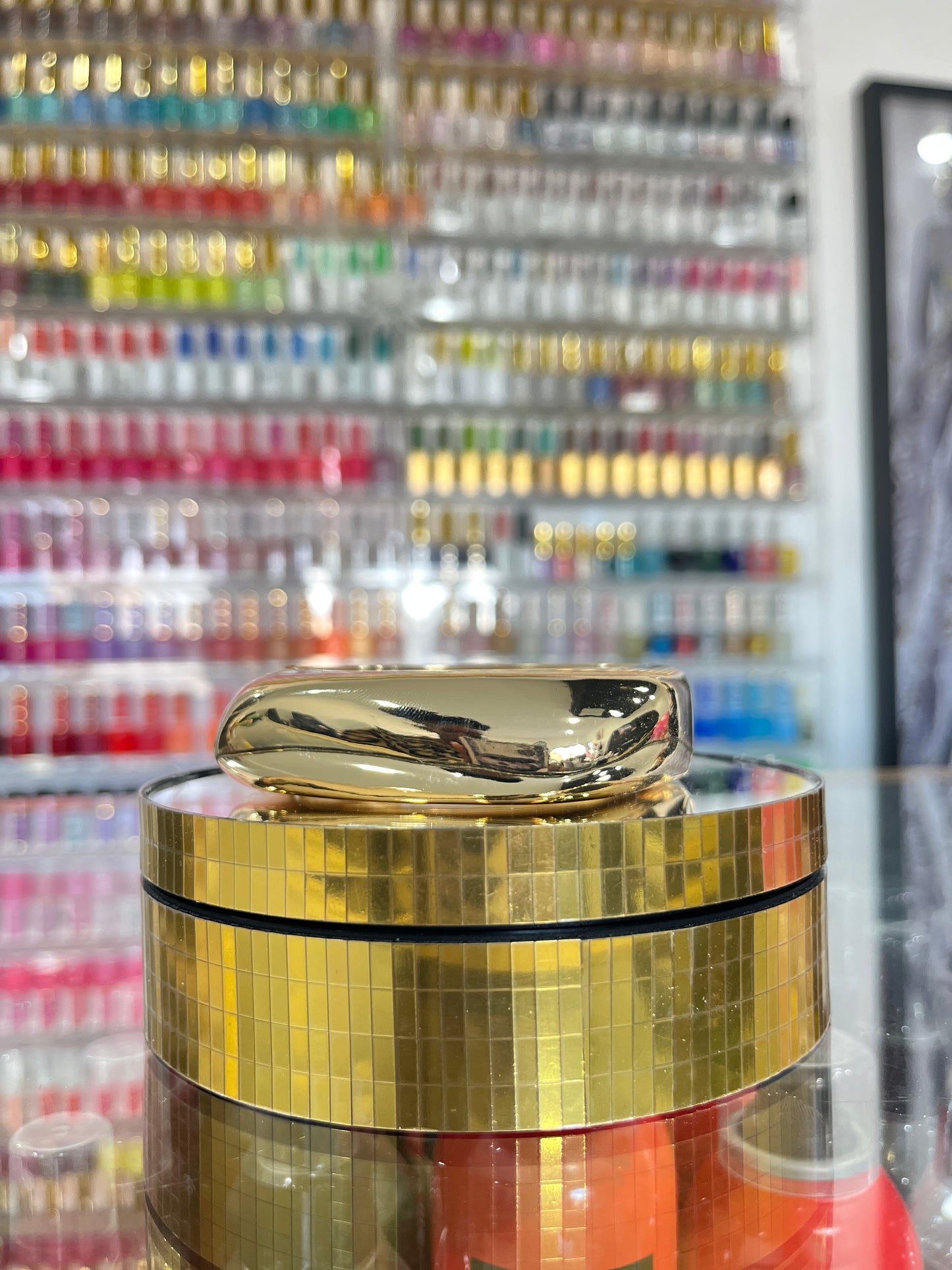Classy Gold Bangles