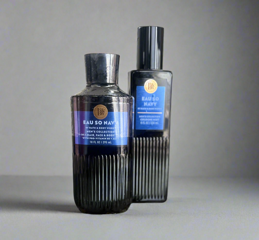Eau So Navy Bundle