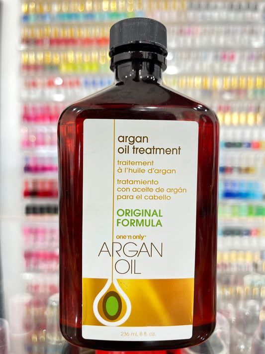 Argan Oil Hair Treatment