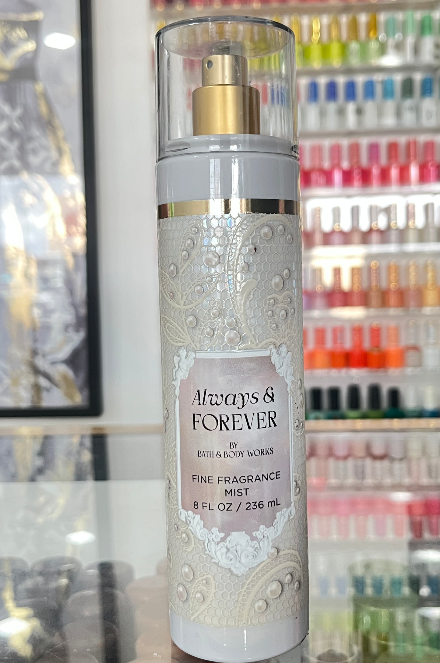 Always & FOREVER Body Spray