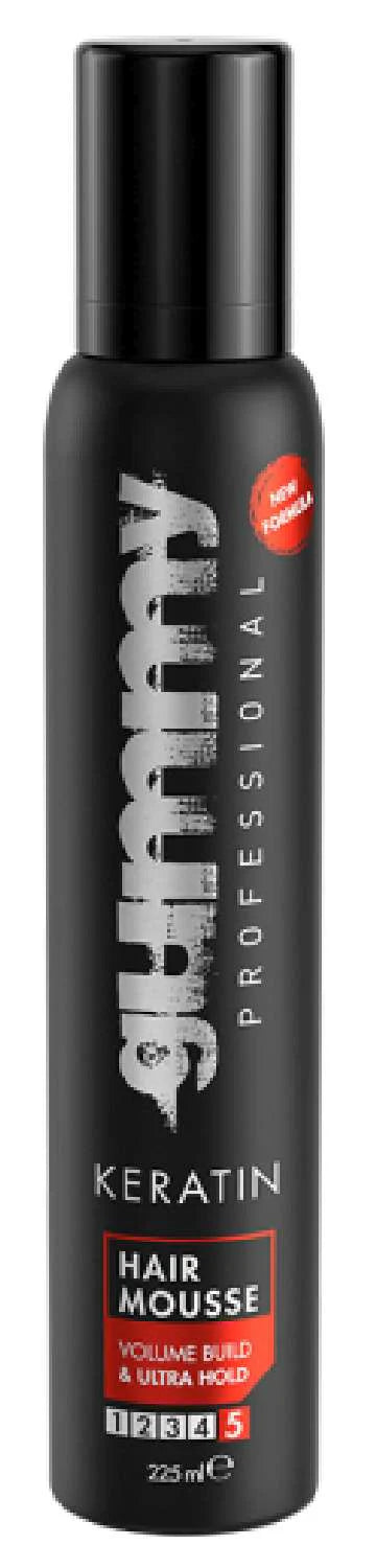 GUMMY Hair Mousse Volume Ultra HOLD5