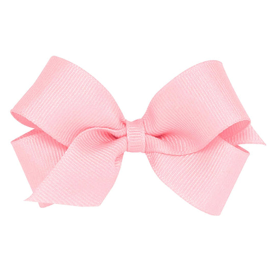 Light Pink Hair Bow