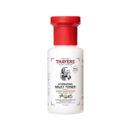THAYERS Facial Hydrating Milky Toner - Snow Mushroom