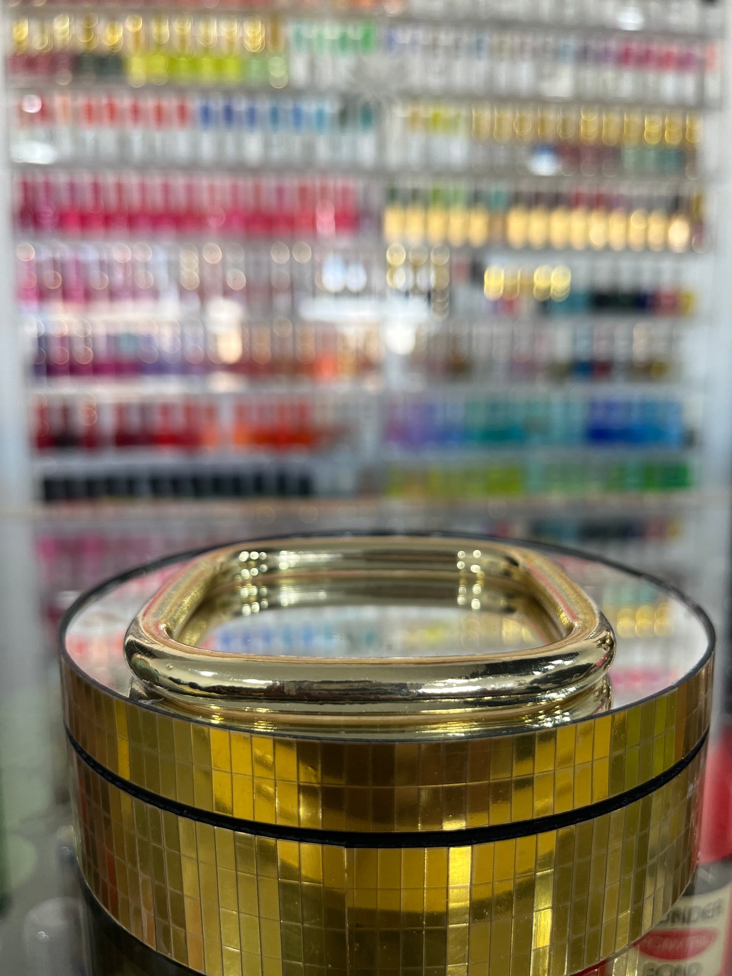Classy Gold Bangles