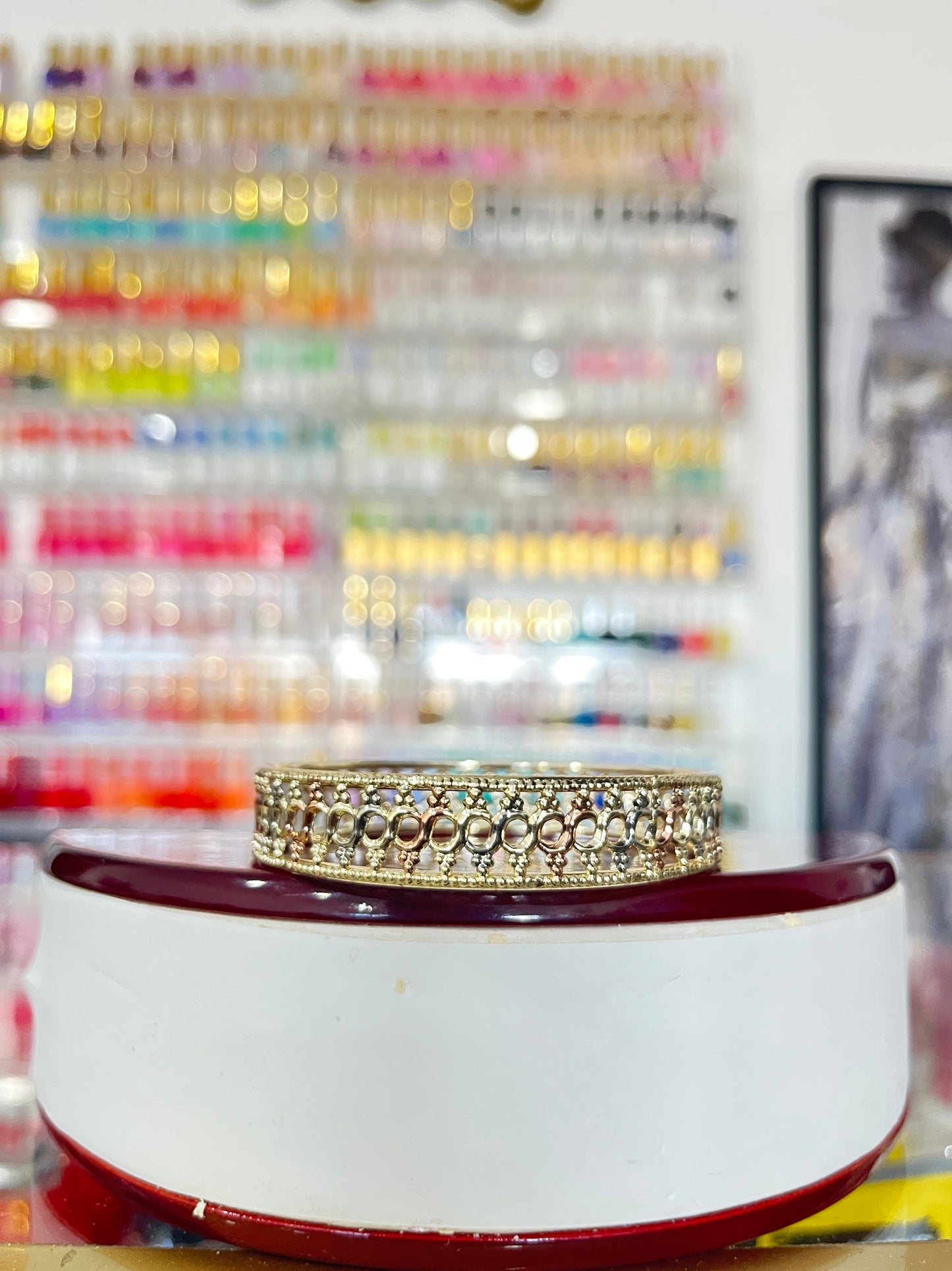 Statement Bangle