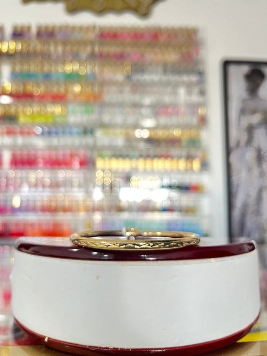 Minimalist Bangle